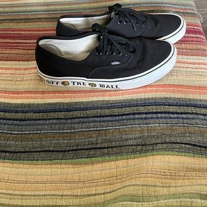Vans shoes  asking 35 obo